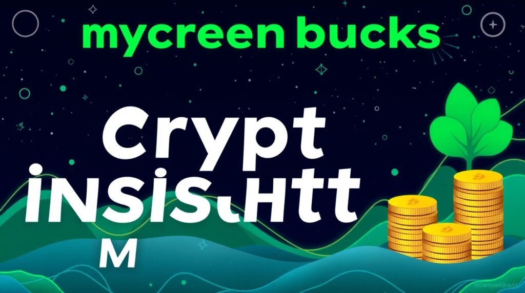 crypto insights mygreenbucks