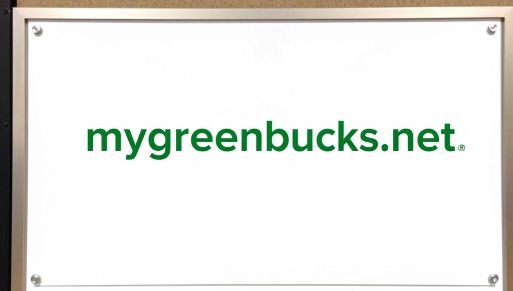 mygreenbucks .net