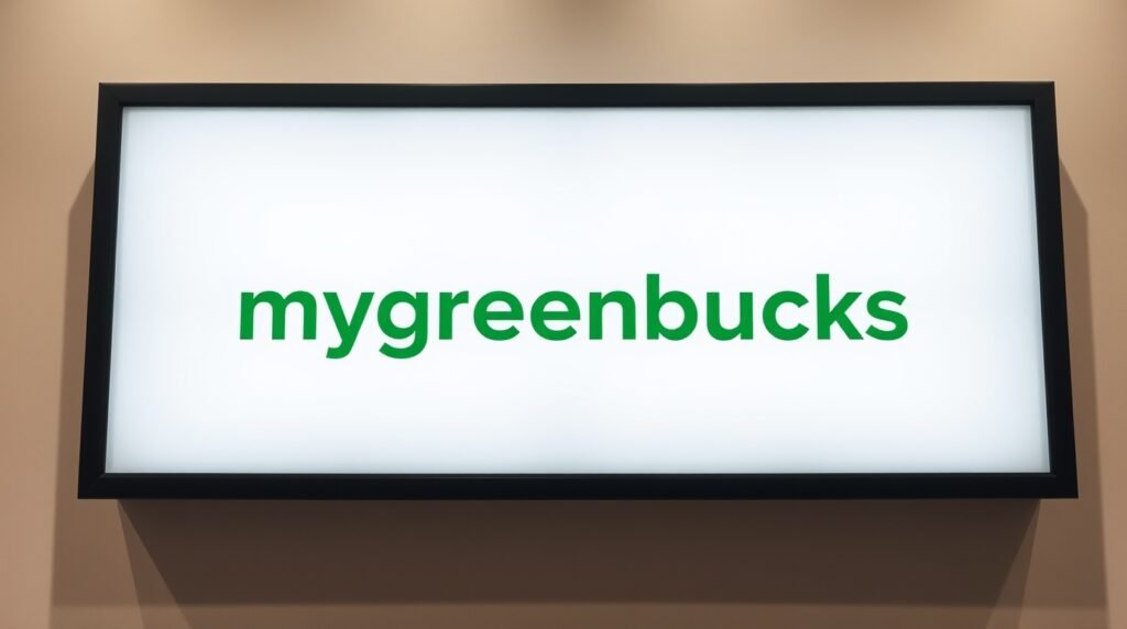 mygreenbucks