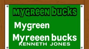 mygreenbucks kenneth jones