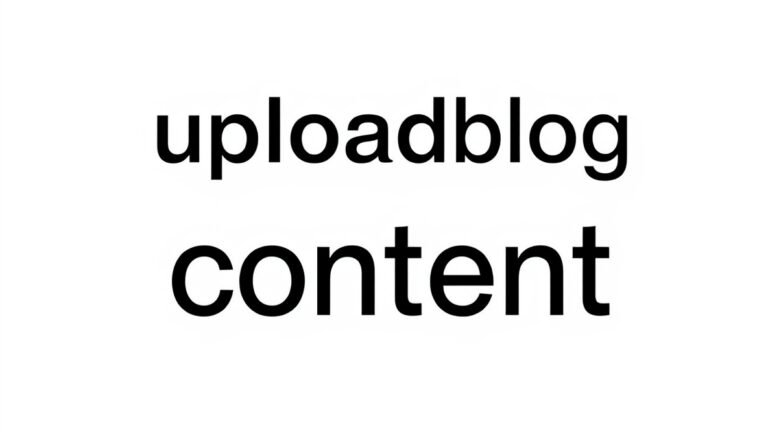 uploadblog content