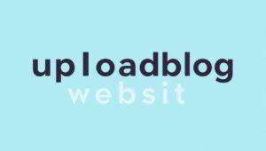 uploadblog website